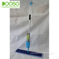 Replaceable Microfiber Pad Quick Scrub Spray Mop DS-1258